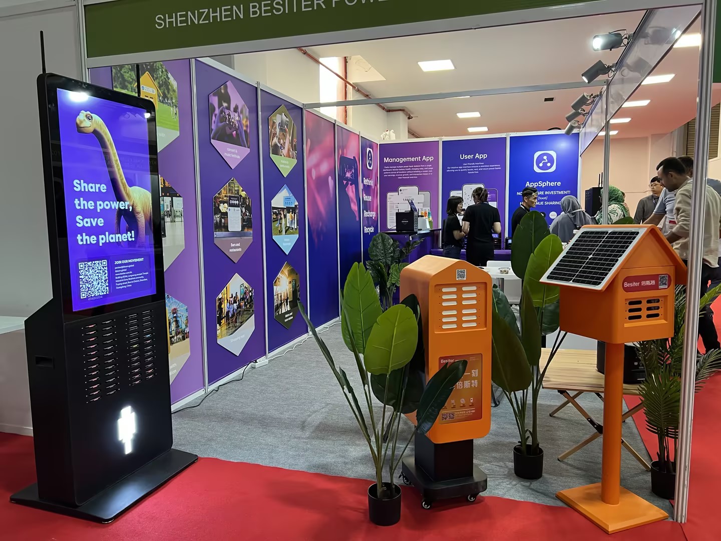 乘風破浪，奔赴海外 | 倍斯特土耳其消費類電子展圓滿成功